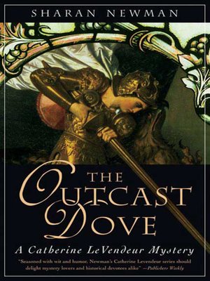 cover image of The Outcast Dove